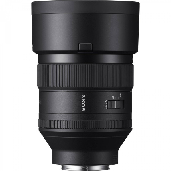 Об'єктив Sony FE 85mm f/1.4GM (SEL85F14GM.SYX)